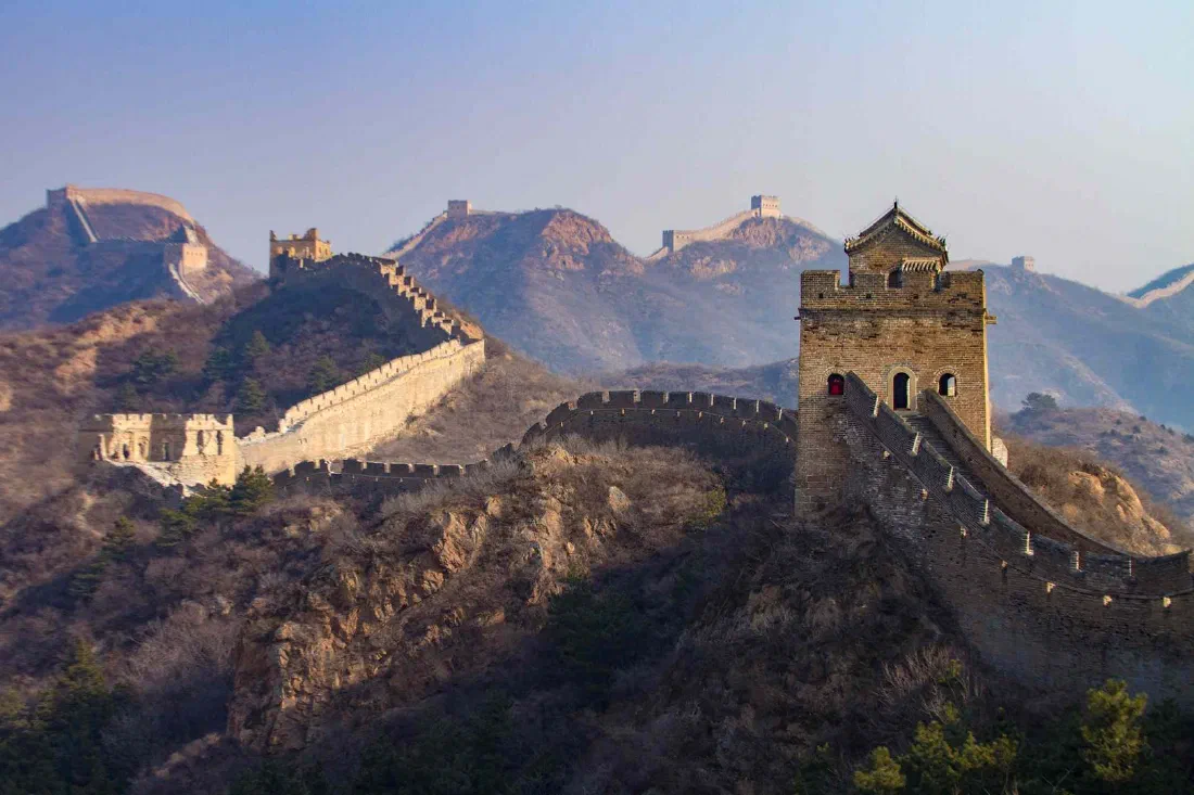 China