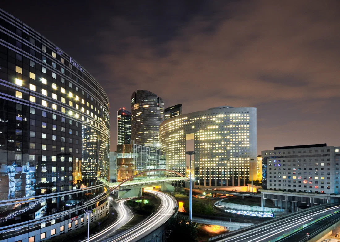 La Defense