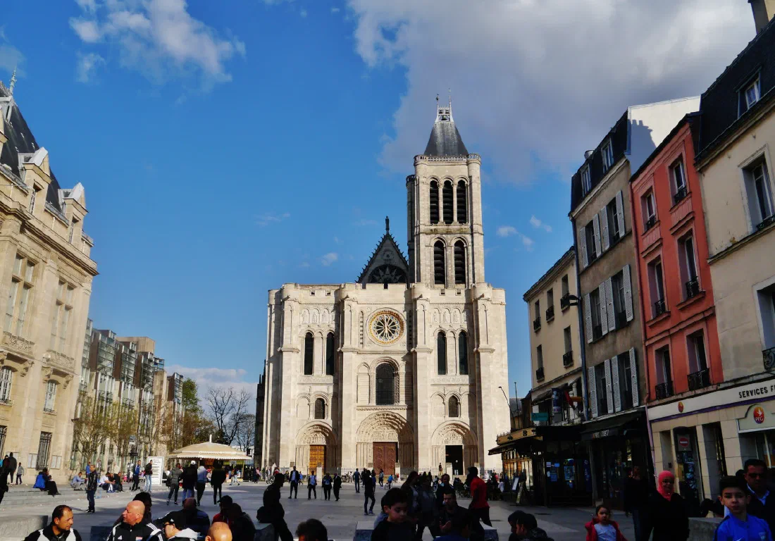 Saint-Denis