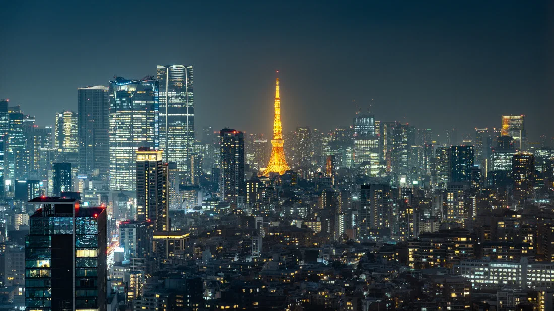 Tokyo