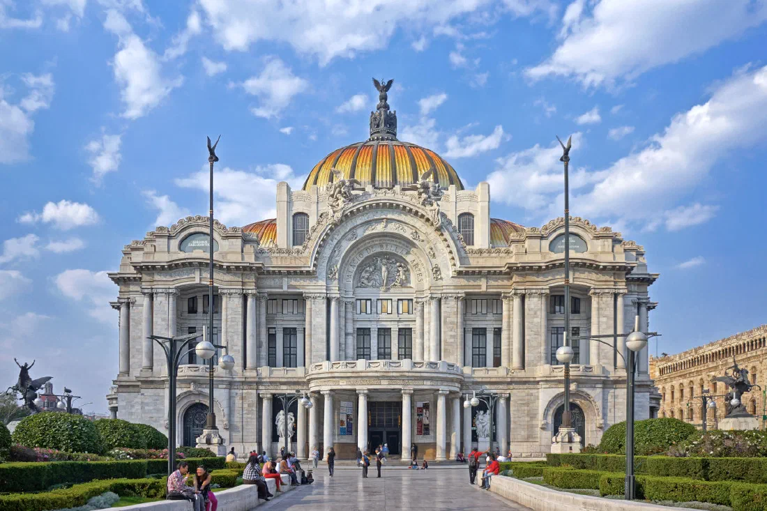 Mexico City
