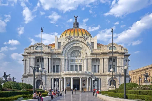 Mexico City