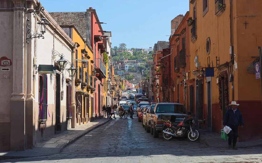 San Miguel de Allende