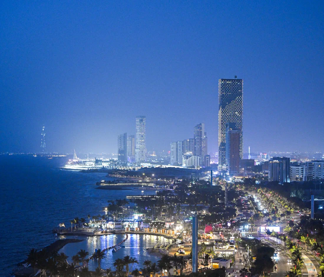 Jeddah