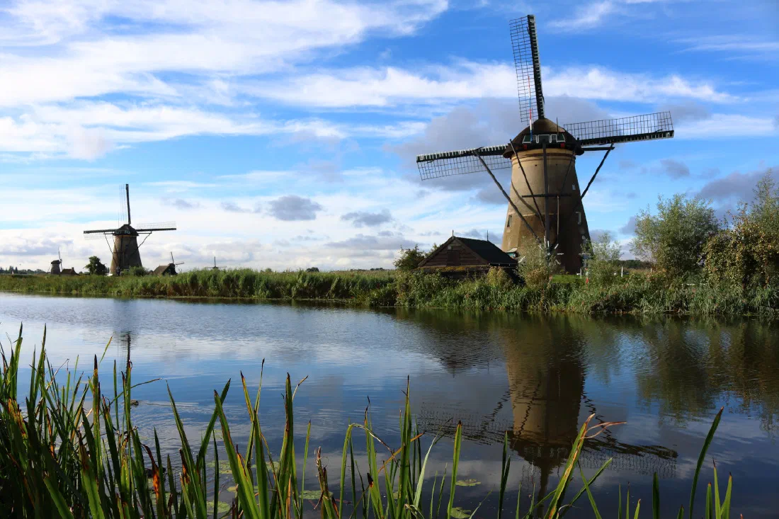 The Netherlands