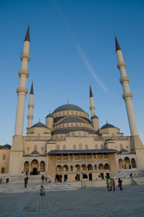 Ankara