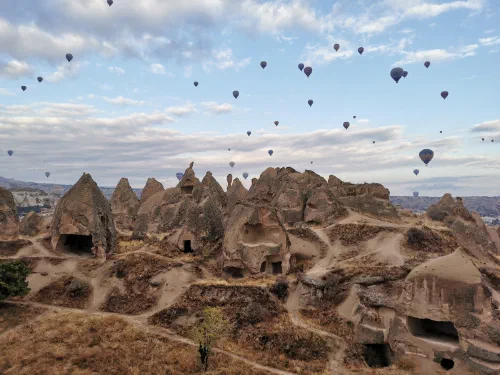 Cappadocia