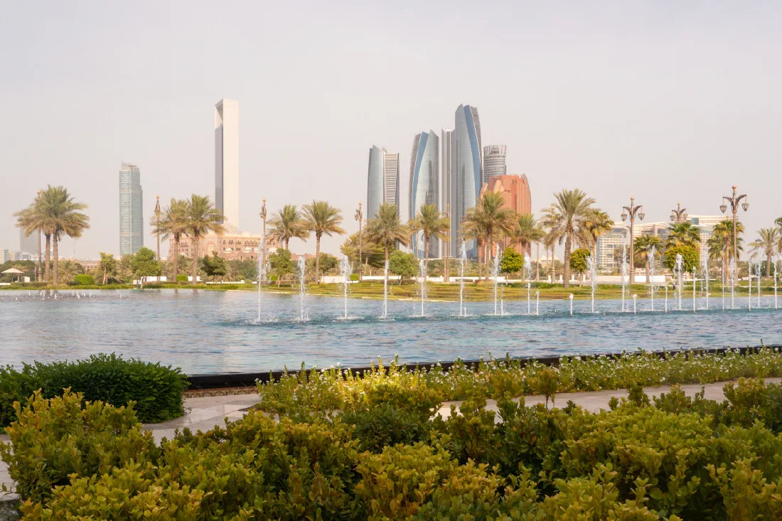 Abu Dhabi