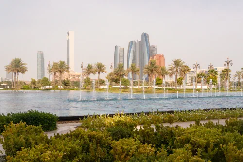Abu Dhabi