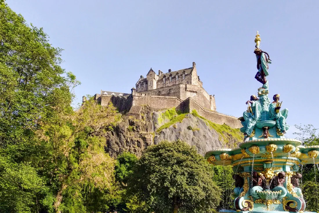 Edinburgh