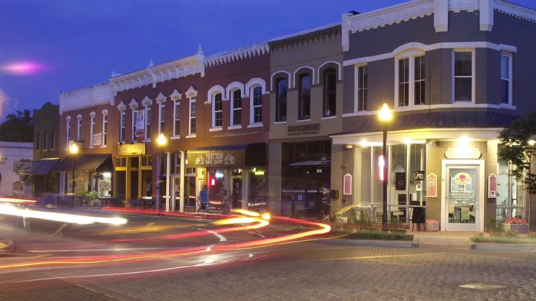 Bentonville