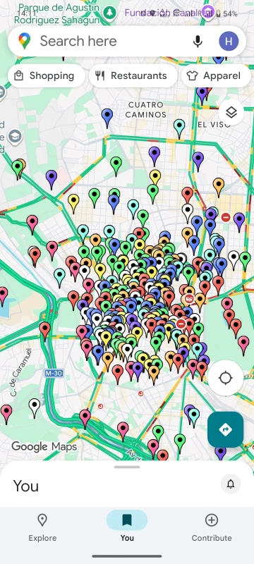 The best places for you. Confirmed by locals
